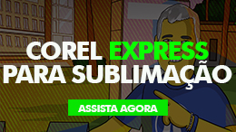 Corel Express para Sublimação