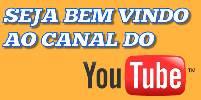 VIDEO #012 – Seja Bem Vindo ao Canal do Youtube do Ninja da Sublimação